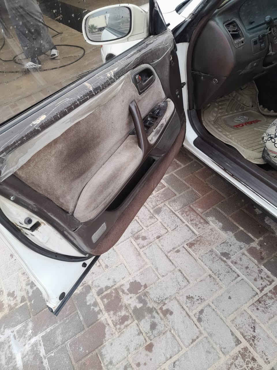 السلام عليكم  مارك نفخ مكينه 2500 ديلكو السياره مكفوله من كلشي كير ومكينه وتبريد وشاصي متعهد بلكصه ونقل الجثه والاصوليات السياره رقم بصره جديد والسنويه لسنه ٣٠ بسمي تحويل ثاني يوم مكاني البصره سفوان   السعر ٦٧ وبيها مجال *********** اتصال فقط رجاءا
