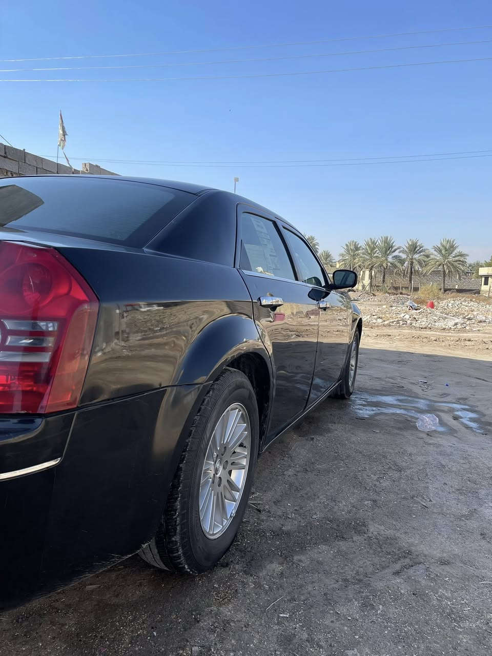 اوباما 2009  6 سلندر 3500
رقم ارييل سنويه وهزه جديده بأسمي تحويل مباشر
 كنديه
حادث جاملغ خلفي بيها ملاحظات 
حداديه وتايرات وكهربائيات ومحرك وكير بحالة ممتازه  
مكان السياره الحله بابل 
السعر 107 وبيها مجال
***********
