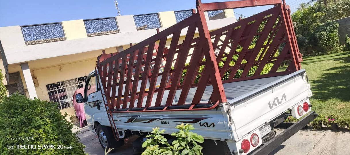 السلام عليكم
كيا فحل. 4000
(2024)

للبيع او مراوس بنثية 

رقم بغداد تحويل مباشر 

سيارة مكفولة كفالة عامة من كلشي 

(شرط السونار) 

تبريد ثلج❄❄

فول مواصفات سستم كامل 

تخم تاير مغلفة مدوشمه

محجر تكمة تخم تاير جديد 

دبة صندوگ عده 

سيارة كاملة من كلشي 

مكاني بغداد 

للاستفسار 

*********** اسيا

***********اثير
