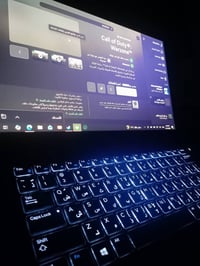 Dell • كور i7 ج8 • ٥١٢ SSD