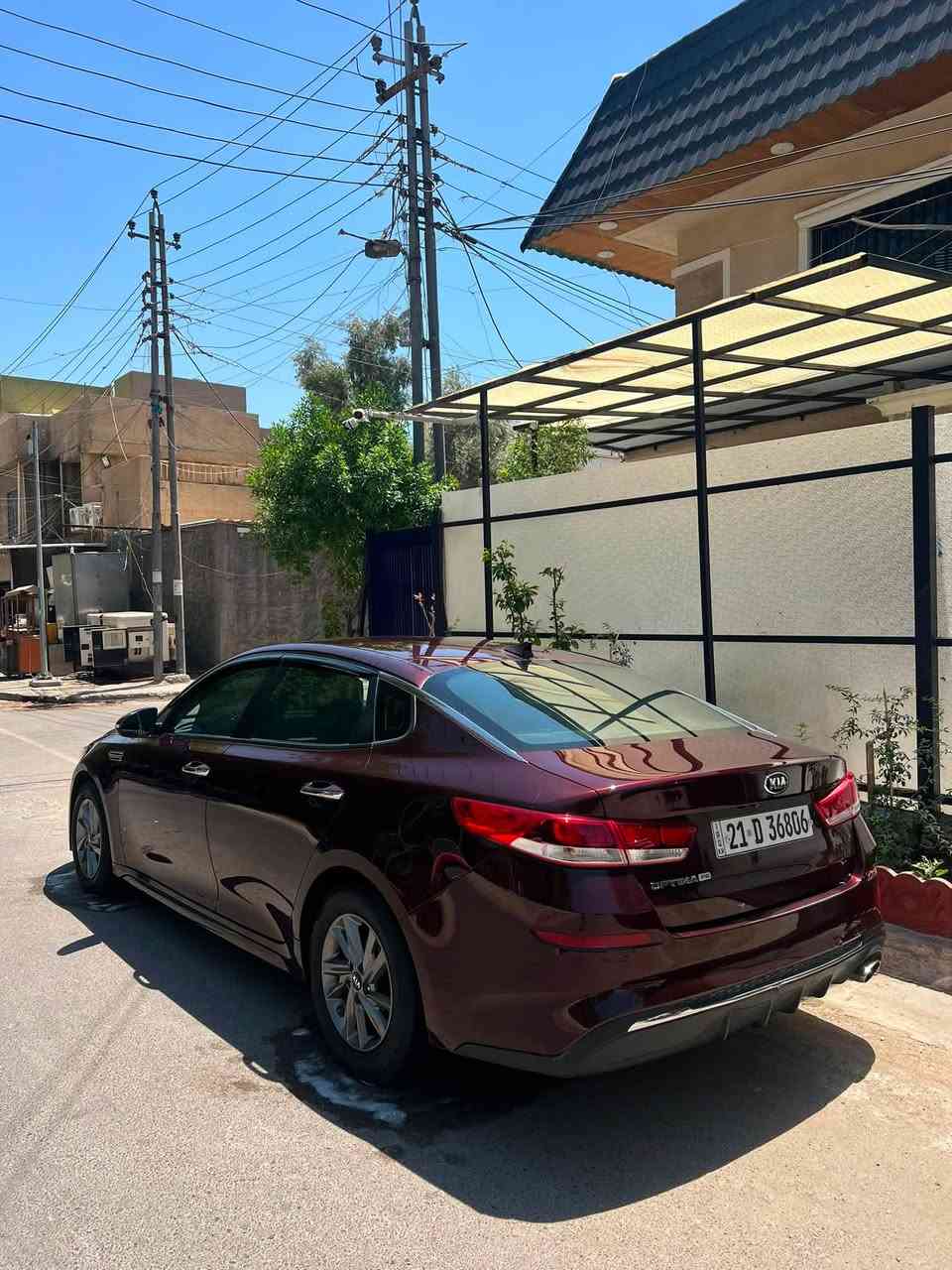 اوبتما 2019 سليمانيه بااسمي شرط التحويل حادثه طعجه بالبنيد معدله ومصبوغه ع حد الضربه يعني ربع البنيد بدون دواخل بدون ايرباك بجم كبس راديترات بلاد مكفوله من الفتح والتبديل ليبل واحد بيه بارد بالباب الامامي الايمن فقط مكينه كير بلاد بالكارتون صدر بلاد بالكارتون شرط ترايه زيرو مكينه 2400 تبريد ثلج حجر بيئه بلاد دهن كله اصلي وبانزين كله محسن سياره جاهزه من كلشي مواصفاته نص رادار اامامي رادار جانبي 3 انضمه قياده شاشه جبيره كامرا اشاير بالمري لايتات اماميه لد عارضه 125 وبيه مجال كلش بسيط *********** مصطفى بيع فقط مكاني بغداد حي الجهاد التعجبه السياره بخدمته متعجبه هي ونعاله خل يعبره ومااعتقد اكو اخته بهل حادث والنضافه بهل سعر
