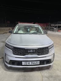 سورنتو موديل 22 فول مواصفات فئة X line  حادث السياره بس امريكا صورة ال...