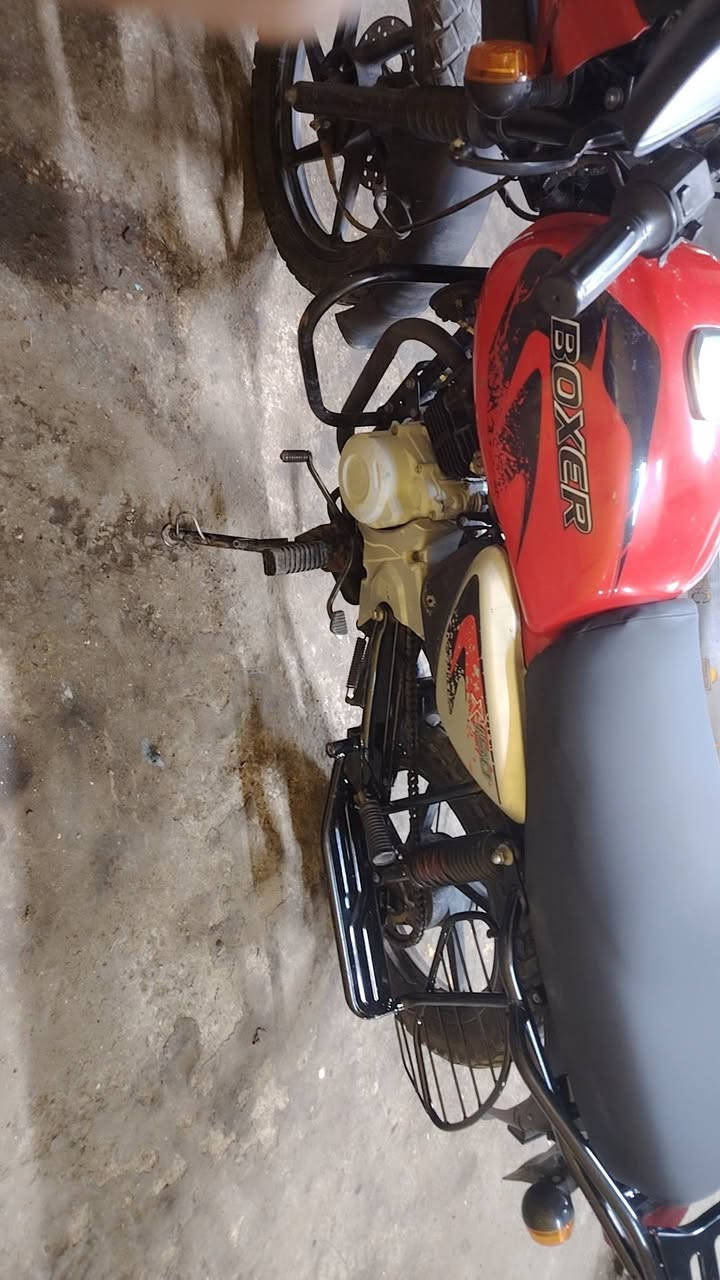 سلام عليكم شباب دراجه بوكسر مرقم بغداد موديل 2022
دراجه كامله نقصهة بس ستان تعليك عندي واحد جديد مشاده الهة وبرك خلفي فقت سعرهة مليون ٨٠٠
*********** تواصل وتساب فقط
