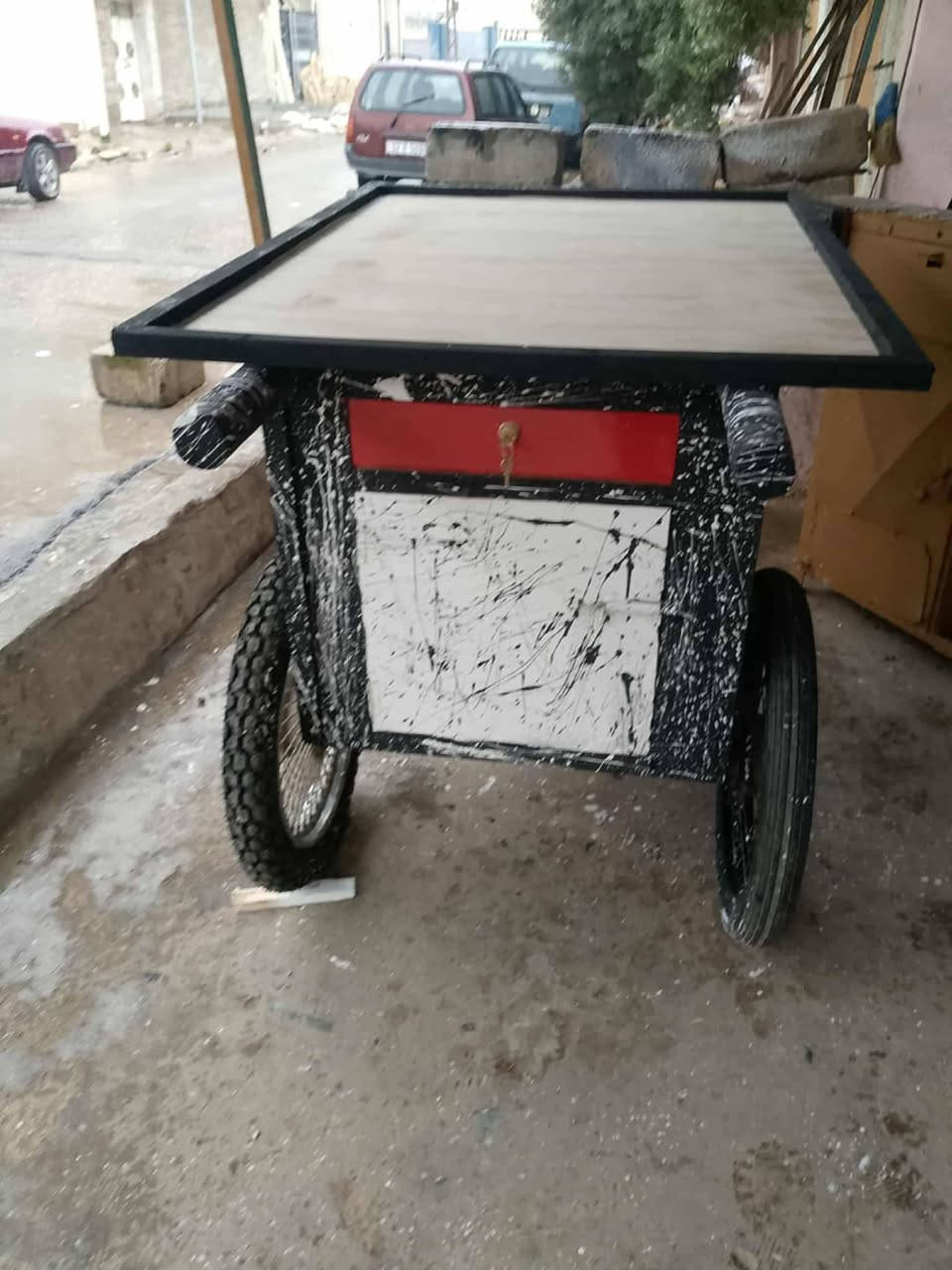 للبيع هذي الي يكولون عليها ام الخبزه🥖بيها رزق سعرها 150


**إذا كنت صاحب هذا الإعلان وتريد حذفه لأي سبب، رجاءا أرسل رسالة إلى الدعم الفني**