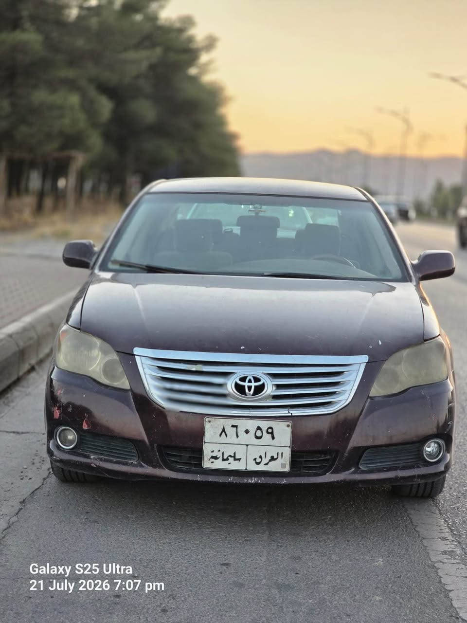 ئةفةلون 2009 عام بوياخة سةقفي بةشةرت وةرگةراو نية بيشي قرجيكي هةية دةعمي تري نية هةموو گياني بةشةرت 
سعري 65$
***********
*********** شمشمل, السليمانية
