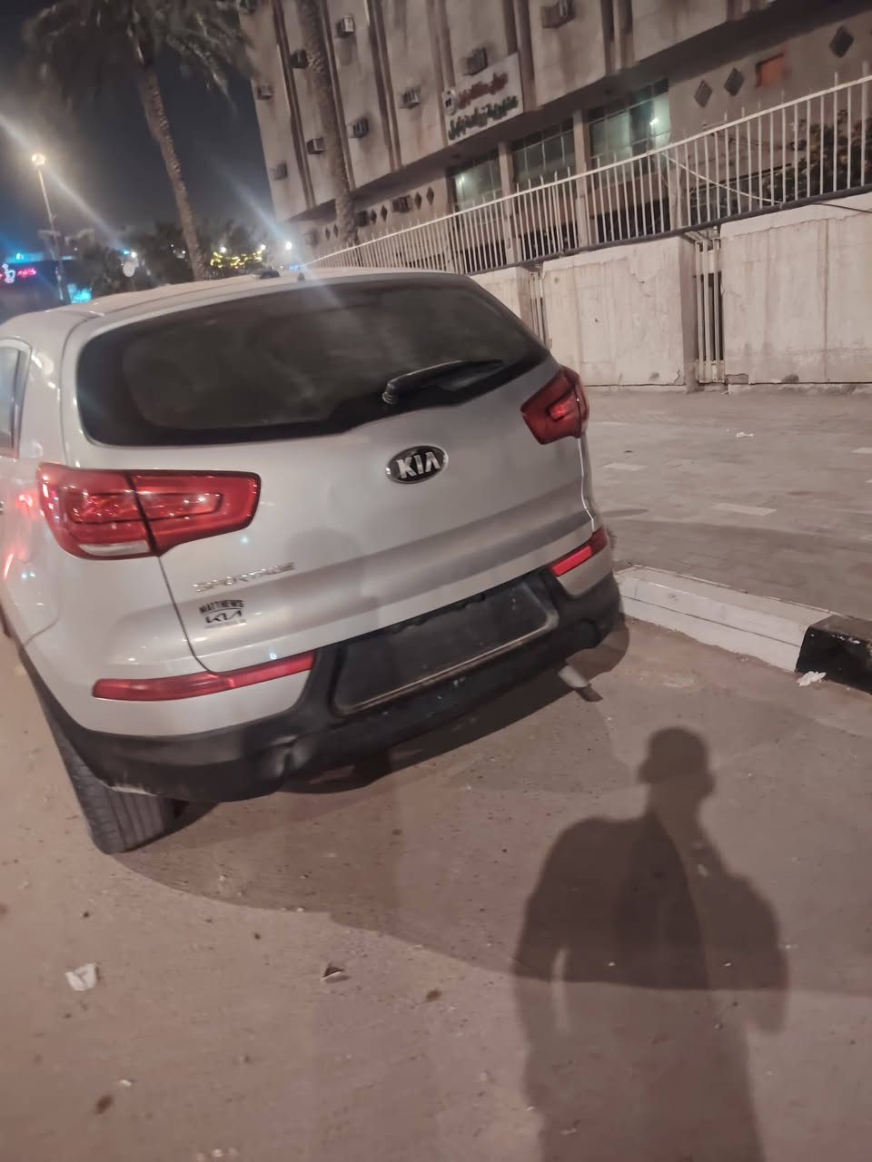 سبورتج 2016
محرك بانزين بانزين بانزين
محرك ٢٤٠٠ GDI
كصة جنطه وشغل باجات درجة أولى 
محرك وكير بل جيس
متوم وكامل انكليزي
عنواني بابل
السعر 57 وبيها مجال قليل
***********

