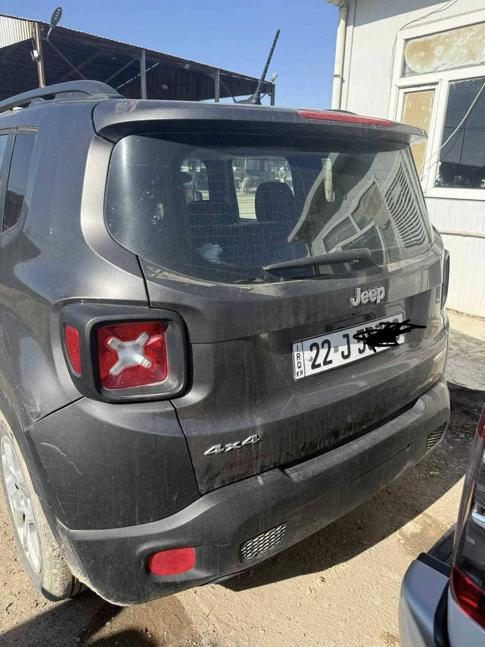 سلام عليكم
موديل ٢٠١٧ محرك ٢٤٠٠ بشرط وكير مكينه صدر كله بشرط حادثه موجود بالسونار رقم شاصي ZACCJBBBOHPG55723

(2017)

وارد امريكي   

الموصفات 

بصمه 

شاشه كبيره

تشغيل عند بعد 

فول تحكم 
فور ويل 
بي اهوايه موصفات بعد

مكان ديالى خانقين 

***********

سعر ١٢٥ وبي مجال
