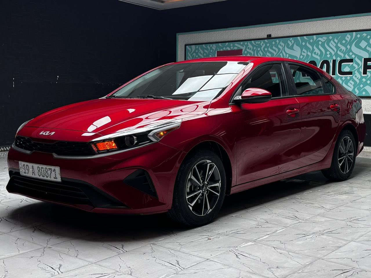 2024 رقم كربلاء بدون ايرباك بيه تبديل باب وكلير بل بنيد ماشيه 23 الف السعر 153 $ ***********
