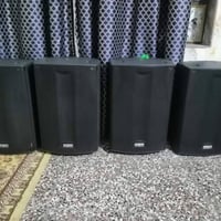 سماعات افيتي برو ماكس 12 انج 400 واط ايطالي اصلي وكالة+باور داينكورد 2...