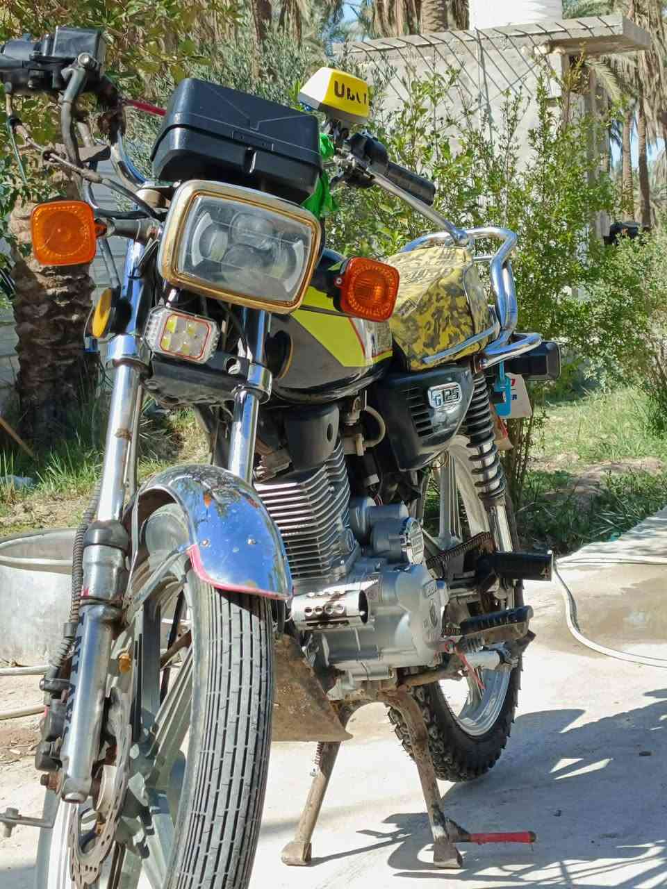 السلام عليكم سافاني موديل 2020انضف من الصورة مكفوله من كلشي اوراق الدراجه خير من الله مال جناي (مكفولة من كلشي)بلباكيت (600)وبيها مجال مكاني يم العلوية شريفة (ع)***********
