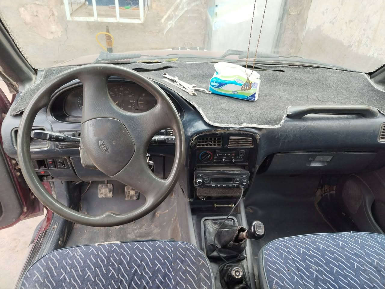 للبيع موديل ٩٥ رقم بغداد السياره تخم تواير عنابر كلج جديد السياره محركها كاز بي خيط بخار والبرك ايحجر ينرادلها بور ابريك هاذه النقص البيها رايدها٣٨ وبيها مجال ***********
