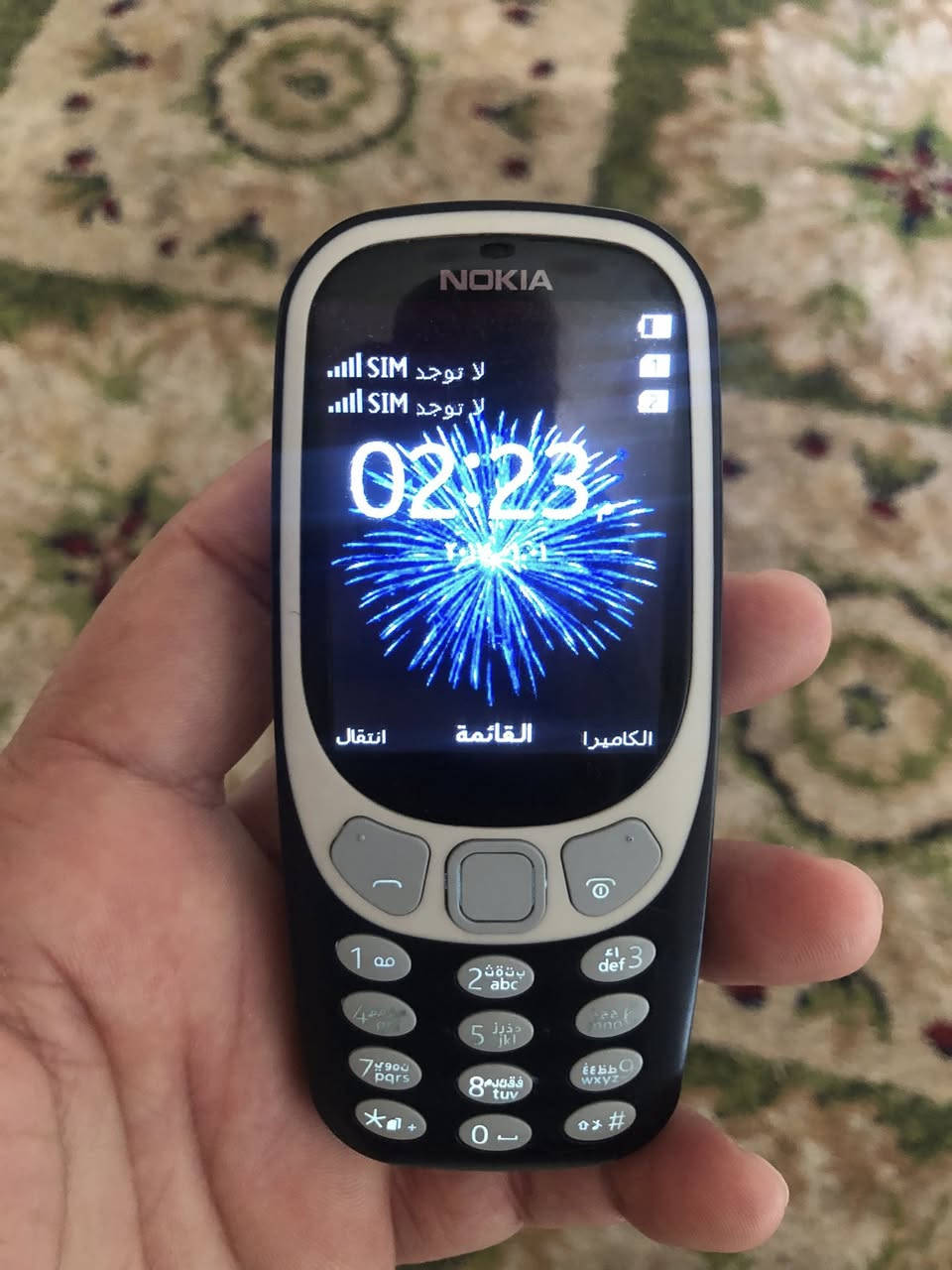 السلام عليكم
شرط الاصلي ونظيف وكلة شغال مبي اي مشكلة
قفلة ٢٥ الف مع الشاحنة الاصلية
شارع فلسطين مقابل وزارة العمل
***********
