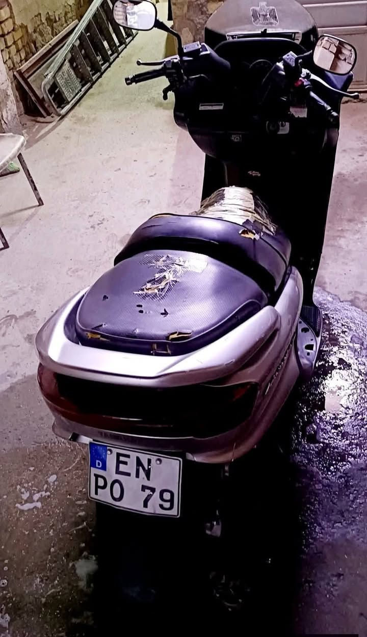 ماجسته الببع دبل  رون جاهزه من كلشي  نقصه باتري ابيعك كوم حديد سعر 350وبي ***********5 مجال بصيط
