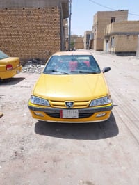 بارس ٢٠١١ • مكينة وكير • رقم الماني