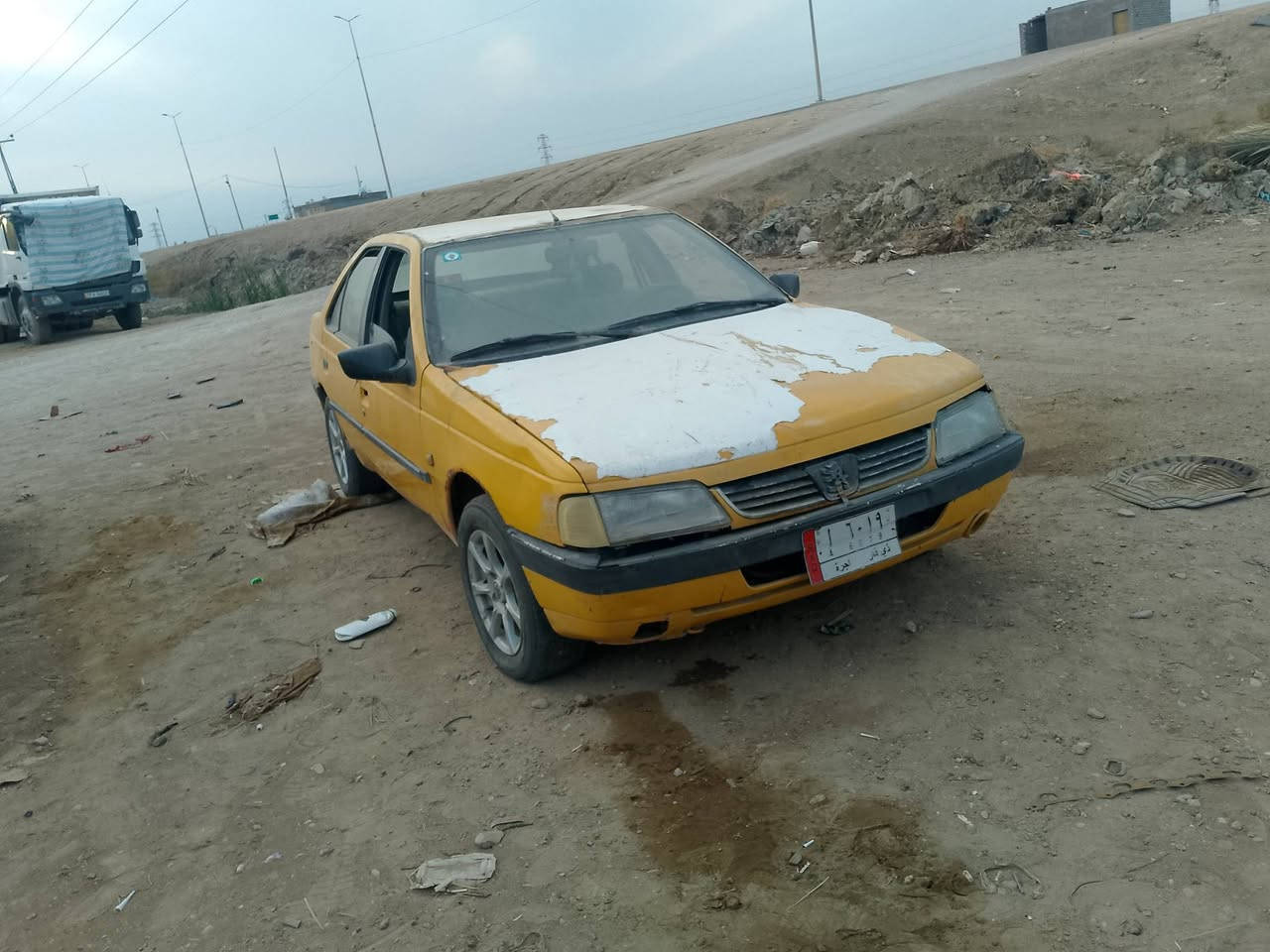 للبيع مكان قضاء الفهود. مصفره سعر 22 مكلف بل نشر  رقم راعيها ‏‪***********‬‏
