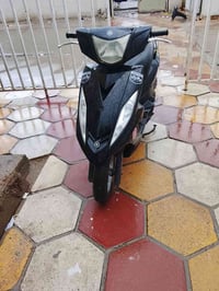 جي تي ار ياباني سكليتر خطين كله شغاله اي نقص مابيه نضافه فول دراجه جدي...