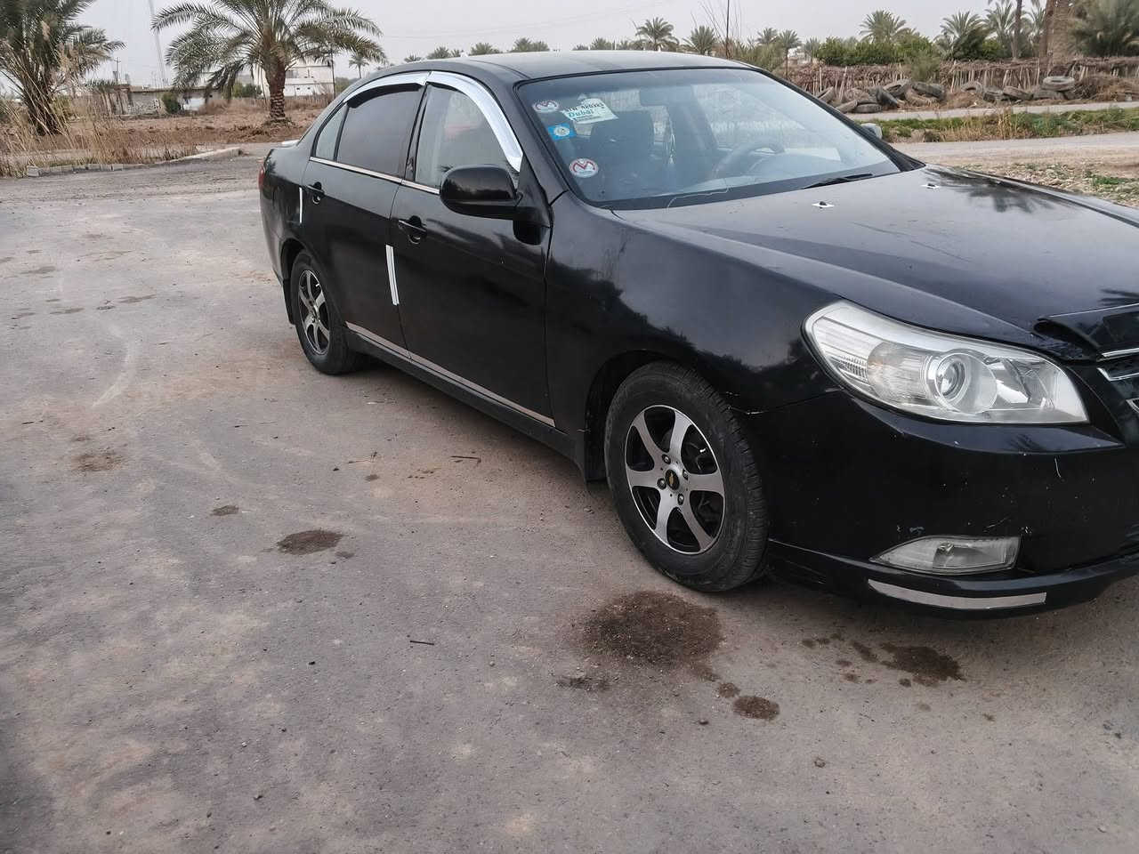 السلام عليكم ابيكا2008
مصبوغه حزام
تخم تاير صدر نص عمر كير ومحرك 
وشرط التحويل 
سعر60 وبي مجال
***********
