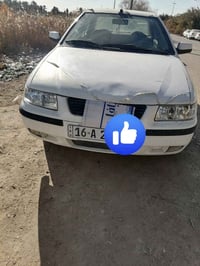 سمند • ٢٠١٠ • رقم قادسية