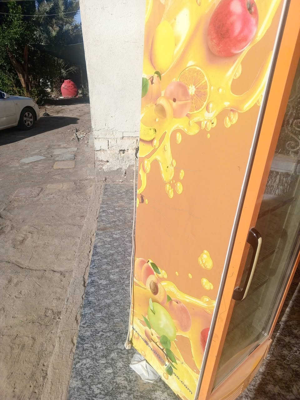 براد ايكور شغال ونضيف شوفت عينك مكاني الناصريه قرب المستشفى التركي السعر والاستفسار اتصل او عل واتساب ***********
