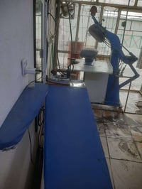 مكوى اثنان للبيع على العمل استفسار ه      07722817760