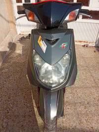 دراجة سكنس • نضيفة • حي البساتين