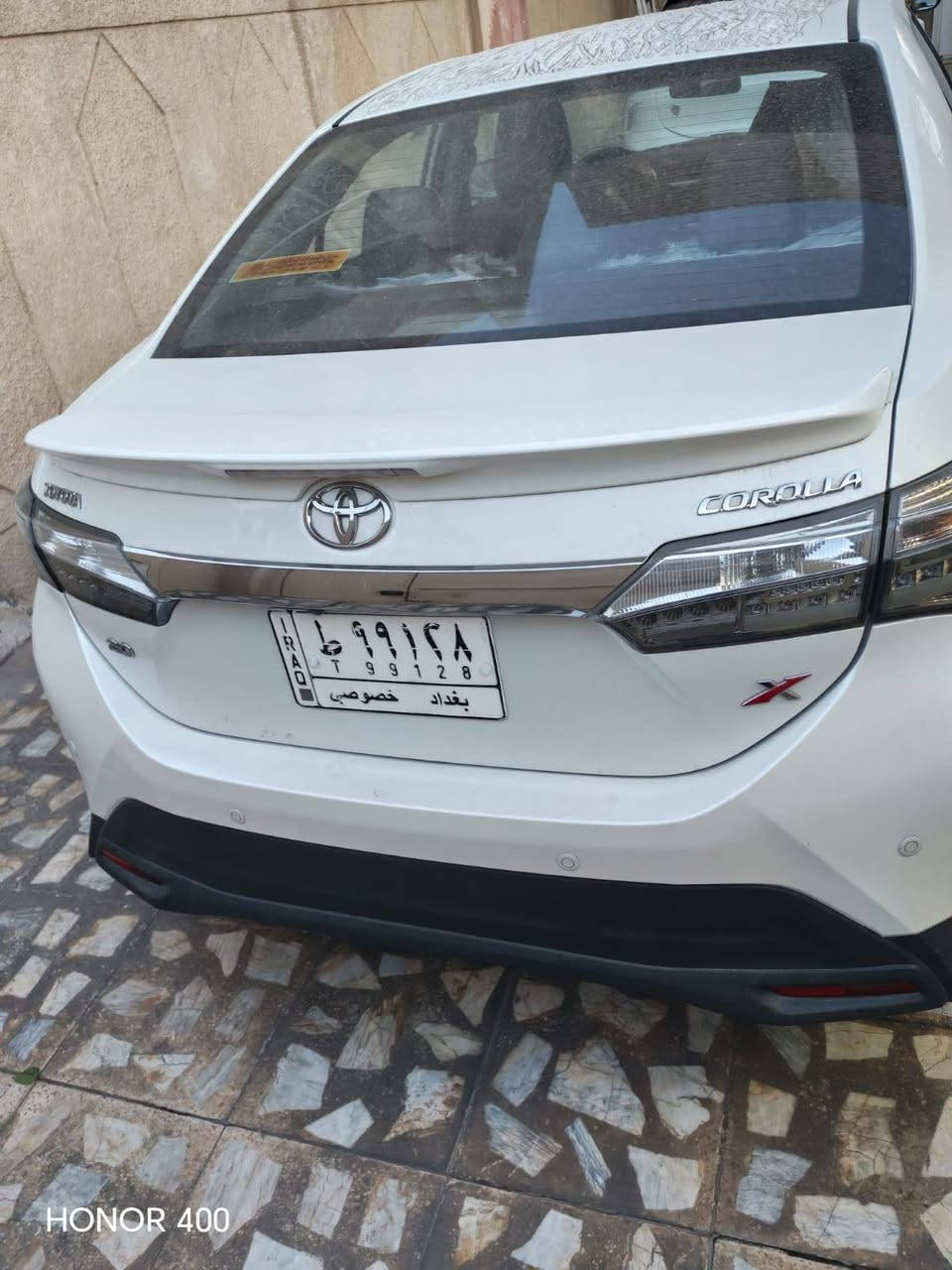 كورلا خليجي موديل 16 أعلى فئه بالخليجي محرك 2000 كراسي جلد ماشيه 34 حقيقي سيارة  جديدة هاتف *********** الاتصال على الهاتف مكان السيارة شارع فلسطين
