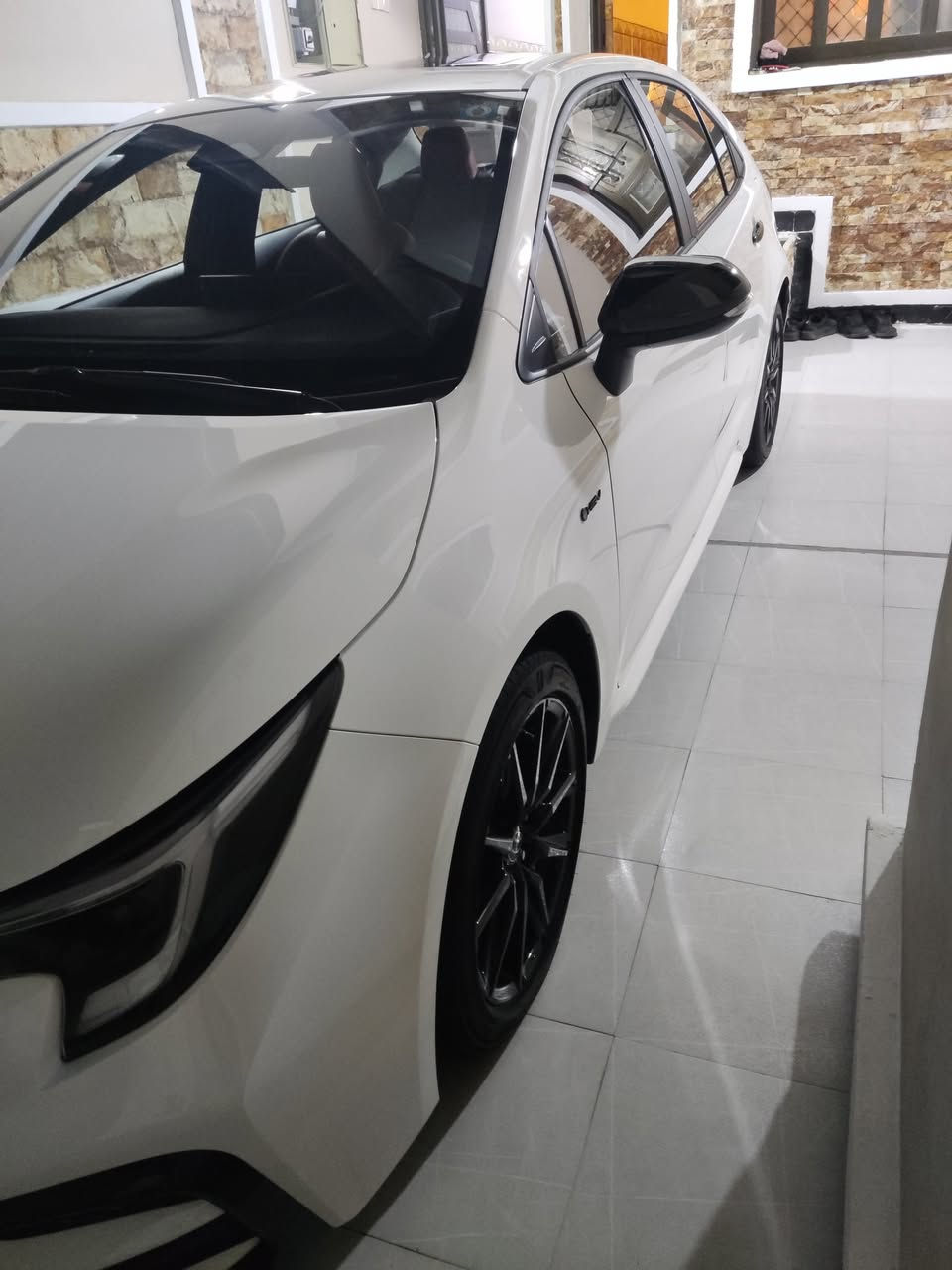 ✨🚘 السلام عليكم تويوتا كورولا سبورت 2025 – فئة البلاك إدشن البلادي الأصلي! 🚘✨ماشي14الف

⚡ مواصفات خيالية بانتظارك: ⚡
☀️ فتحة سقف سلايد
🔑 بصمة + دخول ذكي
♨️ مقاعد جلد أصلي + مقعد كهربائي+داخل احمر 
🧠 رادار + تحديد مسار + قيادة شبه ذاتية
✨ هاند بريك كهربائي + لايت زينون فاخر
⚫ جناح أسود + مرايا سودة + شعارات سوداء
🖤 ويل كب أسود + علامة خلفية سوداء أنيقة
📸 شاشة وسطية متطورة + كاميرا دوارة + عداد ديجيتال كامل
⚙️ تحكم مقود جانبين + درايف مود + أوتو هولد
🛡️ فل سيستم إيرباك + مانع تصادم 
💵 السعر 25مليون ونص وبيه مجال للشراي 

تليفون ***********
