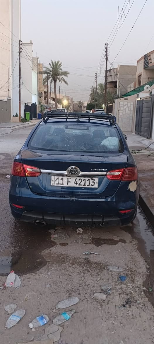 سلام عليكم برليانس h530 بغداد ازرق بيه منضومه غاز  بيه جراد البنيد والقماره شويه بغداد الدوره السعر 60وبيه مجال
رقم الهاتف ***********والفديو مع الصور
