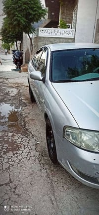 نيسان صني • موديل ٢٠١١ • نضيف