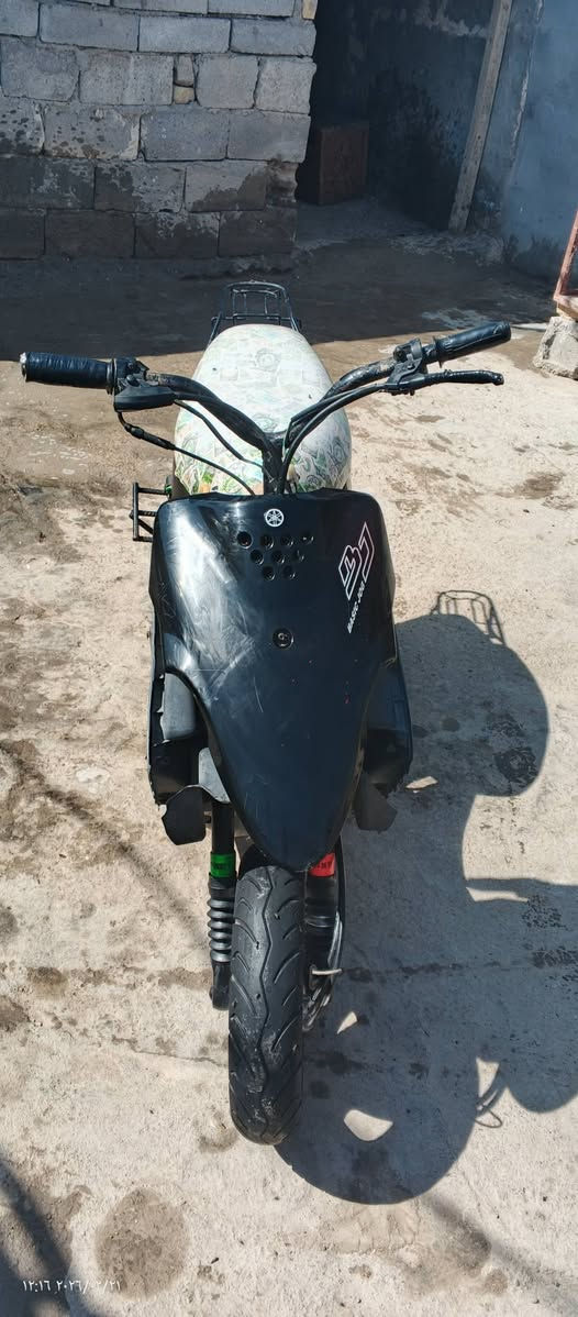 سلام عليكم دراجه تسعه زروف دراجه نضيفه نكره سلف مكينه ناعمه شلعتهه خير من لله مكاني  القرنه بهورسعد سعر خاص رقم الهاتف 9647734604352


**إذا كنت صاحب هذا الإعلان وتريد حذفه لأي سبب، رجاءا أرسل رسالة إلى الدعم الفني**