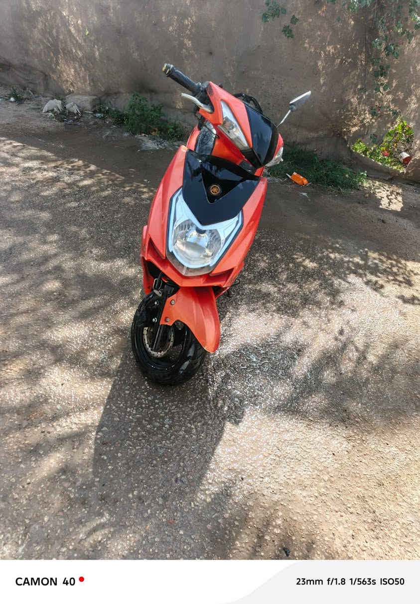 سلام عليكم دراجه سكنس محرك شك الكاع كله شغال سلف هندر لايتات كله شغال السعر ٢٥٠بيه مجال


**إذا كنت صاحب هذا الإعلان وتريد حذفه لأي سبب، رجاءا أرسل رسالة إلى الدعم الفني**