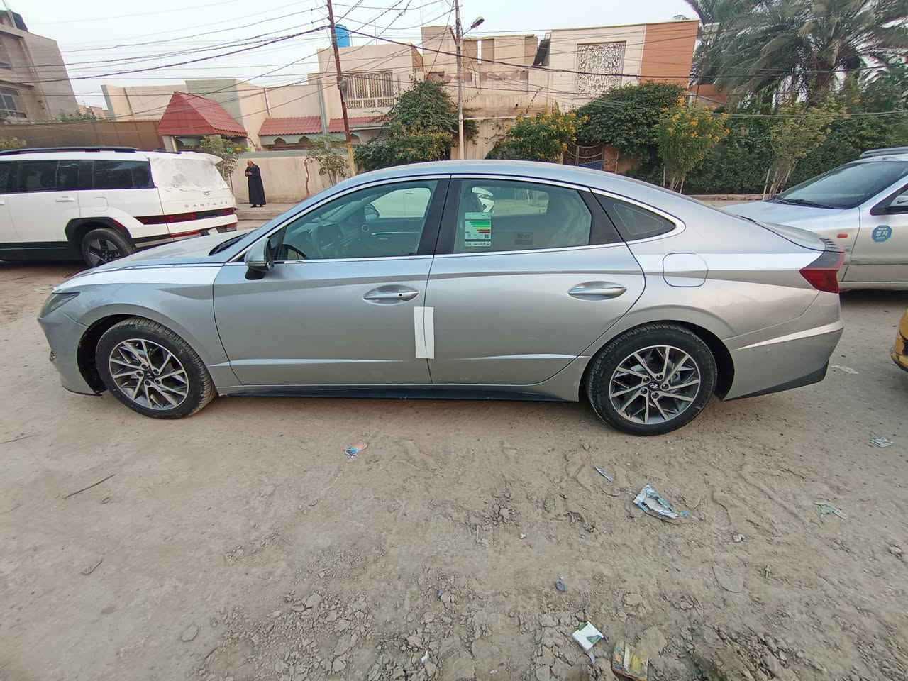 سوناتا موديل 20 فول مواصفات عده الفتحه مكينه 2500 تنفس اصطناعي المرغوب بيه اربع قطع صبغ حره تحويل مباشر السعر 148 مكاني بابل ***********
