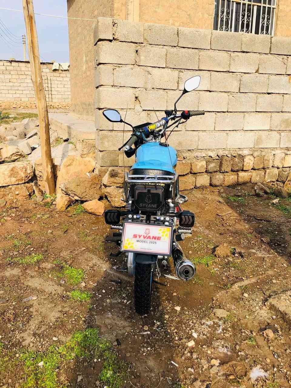 سلام عليكم ماطور سيفان 2025تشغيل بصمه عن بعد ماصارلو جثير من مطبك /سعر750وبي مجال/***********
