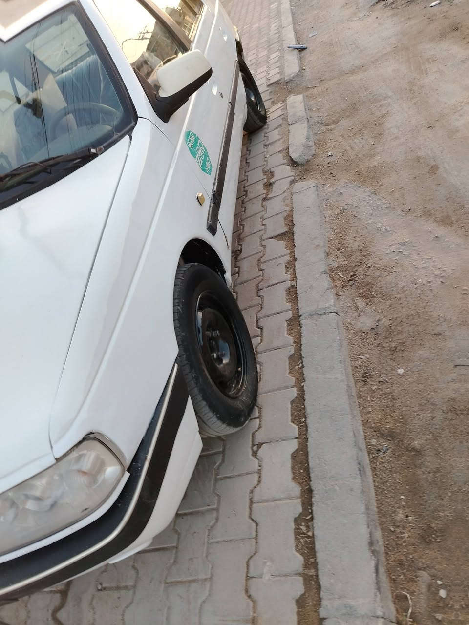 بيجو ١٠١٤ رقم بصره
سياره مصبوغه جماليه أثر زنجار وجراد وبيه خياسات قليل بالدوس مكينه وكير نضيفات الدواخل على لبلاد
الاستفسار الاتصال على الرقم ***********
السعر ٣٠ بيه مجال
