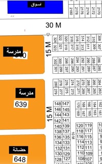 نهر بت الباشا • قطعة ١٥٠م • بيع مستعجل