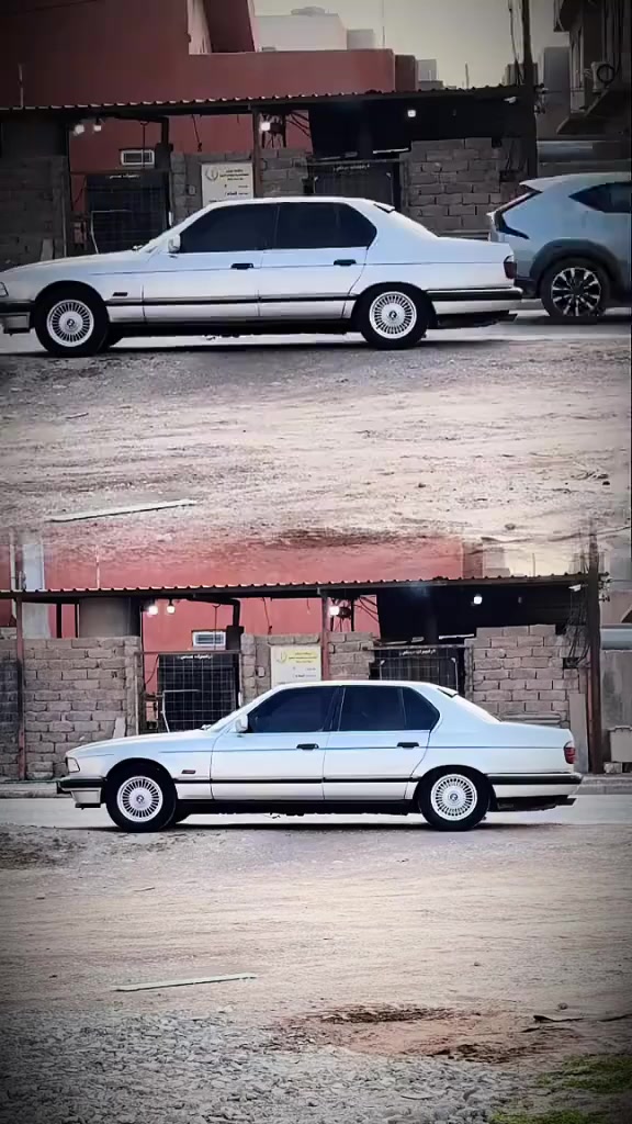 بي أم 735 فول فول أوتوماتيك رقم سليمانيه بسمي هزه جديده مكان موصل للمراوس شعندك نزل داخل جلد اسود جديد


**إذا كنت صاحب هذا الإعلان وتريد حذفه لأي سبب، رجاءا أرسل رسالة إلى الدعم الفني**