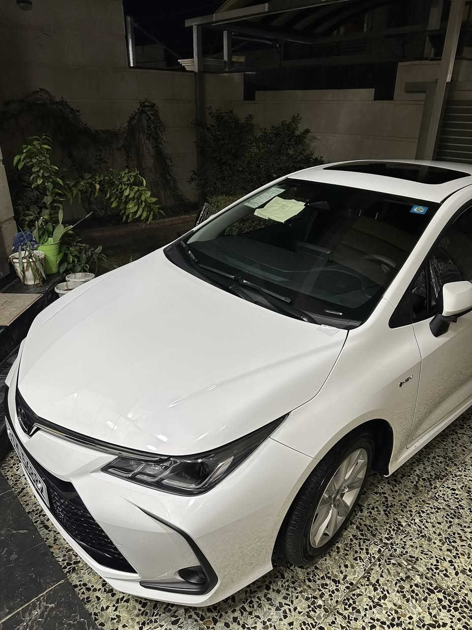 ء
ء

سلام عليكم

كورلا هايبرد 2025 شكل خليجي للبيع مواصفاته معروفه 

فتحت سقف/ بصمت ابواب/ رادار امامي/ قياده ذاتيه/ تحديد مسار .. السياره زيرو  مثبت لوحوات وسنويه باسمي

سعر168$

***********
