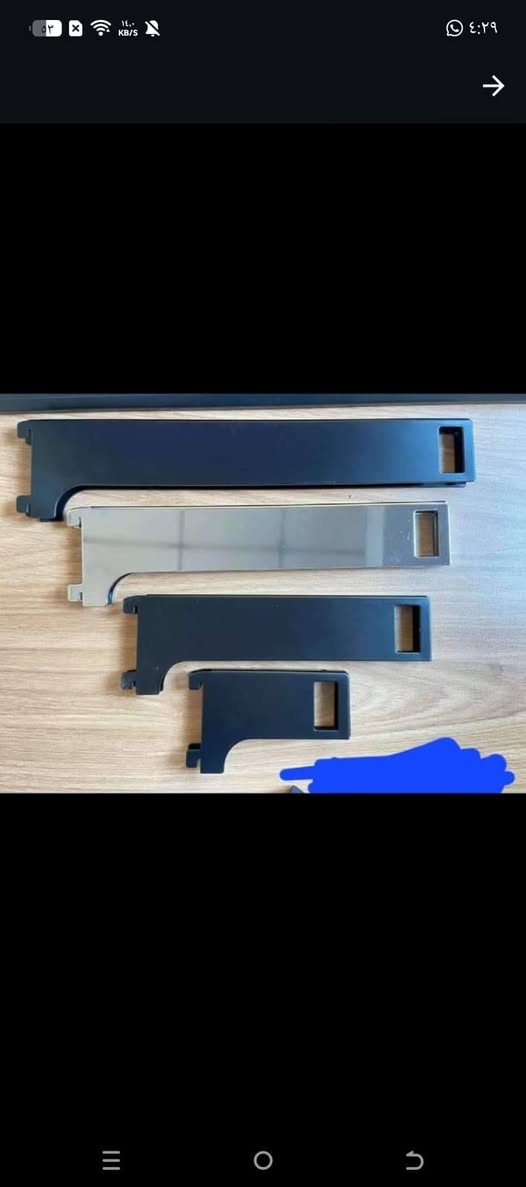 السلام عليكم توفرت لدينا أنواع التعاليك بافضل الأسعار وأفضل جودة ويوجد توصيل لكل العراق 6الاف للتواصل *********** واتساب
