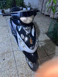 للبيع نقصهه عرموطه مال هندر كهرابئياته شغاله وباتريهه تعبان   الدراجه ...