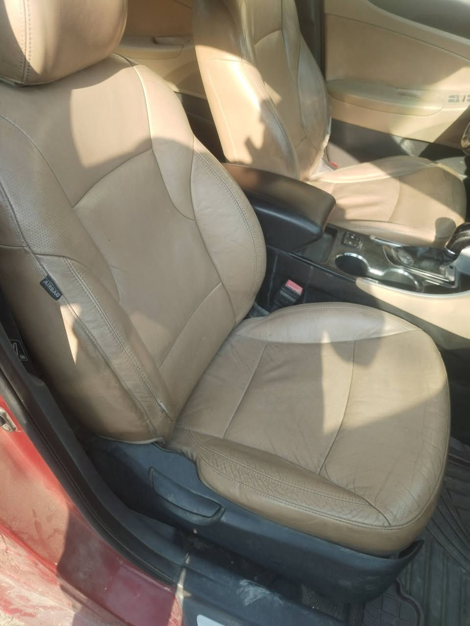 السلام عليكم سوناتا ٢٠١١ وارد أمريكي لمتد فول مواصفات محرك ٢٠٠٠ تيربو جيتي سنويه بسمي محرك كير مكفول مكان بغداد هاتف *********** سعر ١٠٥ حادث باب الصدر ومصلح نفسه بدون تبديل ليبل واحد تخم تاير ويل ١٨ ياترى جذيد
