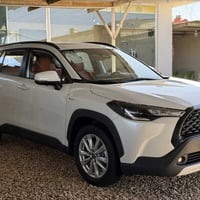 كورلا كروز • هايبرد • رقم بغداد