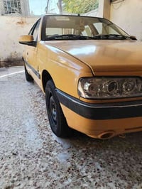 بيجو أكد ٢٠١٦ مكفوله لا صبغ لا تبديل مكينه كير حداديه تخم تاير باتري ك...