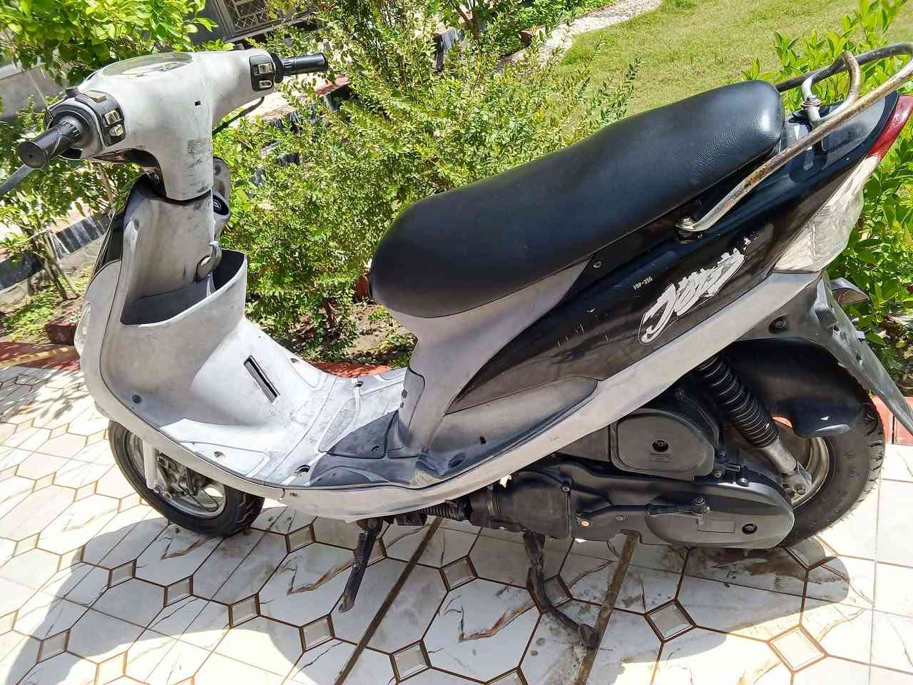 سلام عليكم دراجه ماكس منغولي مختمه ختم واحد محرك مكفول كفاله عامه السعر 550 وبيه  مكان الحله الحمزه الغربي ***********
