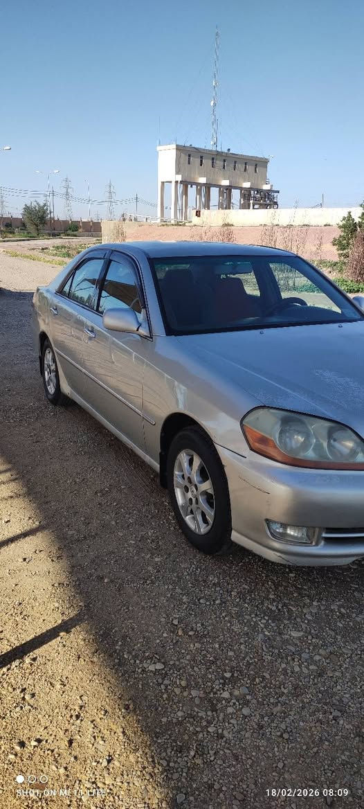 سلام عليكم سيارة مارك كراند ٢٠٠٣ رقم كربلاء/مكينة ونجي VVTرياضي صدر امامي جديد قبل شهرين مبدل سنوية منتهية 
بأسمي شرط التحويل السعر(  ٦٨ ) وبيها مجال مكان ناصرية سوق الشيوخ للتواصل ***********
