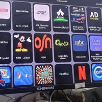 تنصيب ستلايت • تحويل شاشة سمارت • ترتيب قنوات عراقية