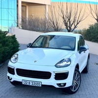 بورش كايان S • ٢٠١٧ • ٧٧ الف