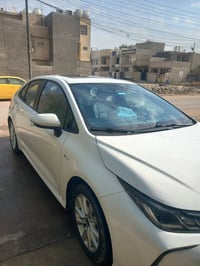 كورلا هايبرد • ٢٠٢٤ • فتحة بصمة جلد