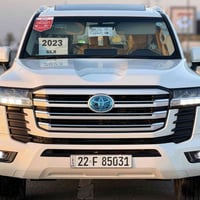 لاندكروز GXR • ٢٠٢٣ • ٤٠٠٠