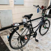 بايسكل ياباني • حجم ٢٦ • بايسكل كير