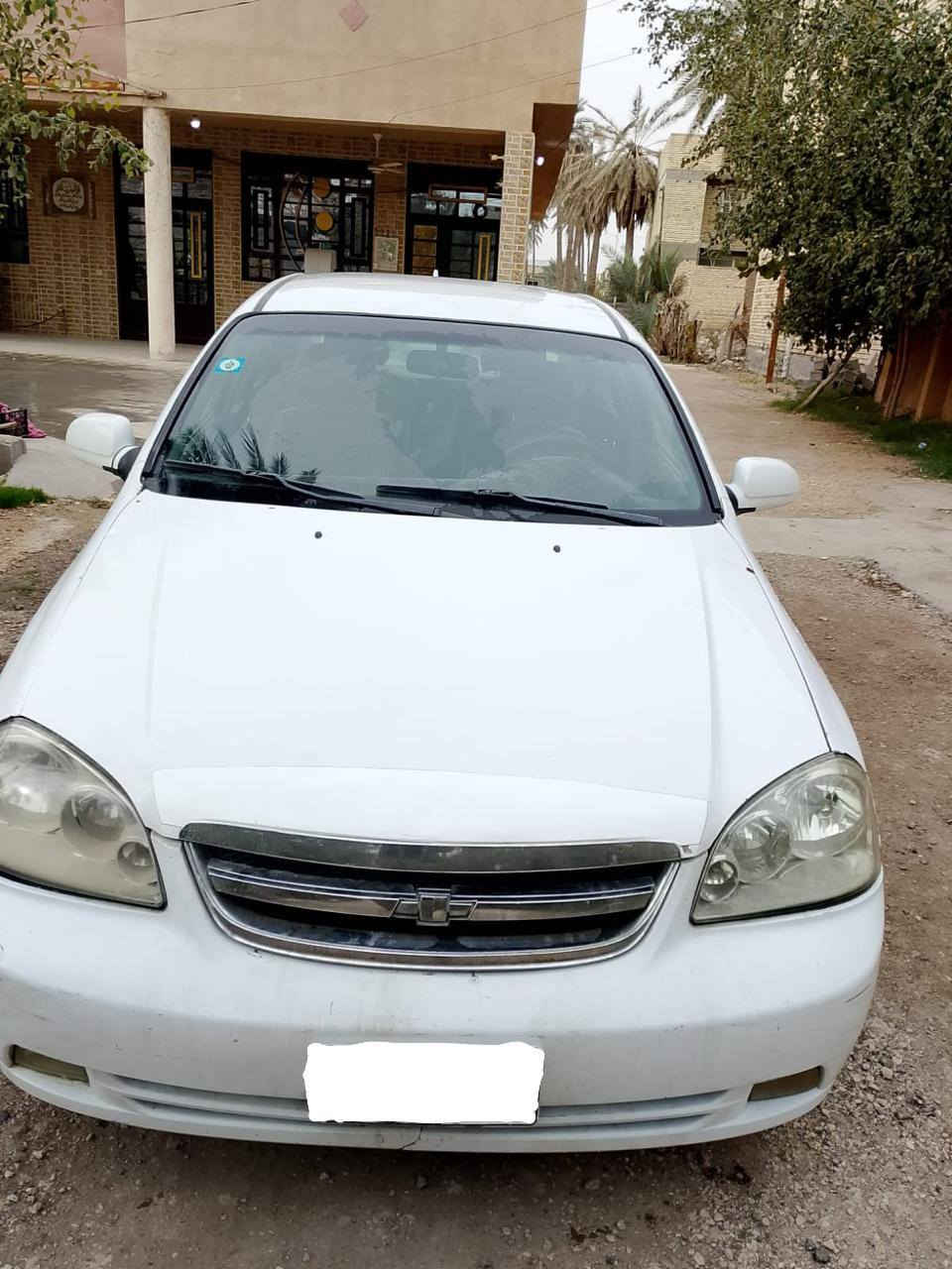 للبيع – شيفروليه أوبترا
🔹النوع: شيفروليه أوبترا
🔹 الموديل: (2011)
🔹 اللون: (أبيض)
🔹رقم السيارة:بابل-دولي (خصوصي)
🔹صلاحية السنوية:15.7.2030

🔺للأستفسار اتصل بالرقم:***********
